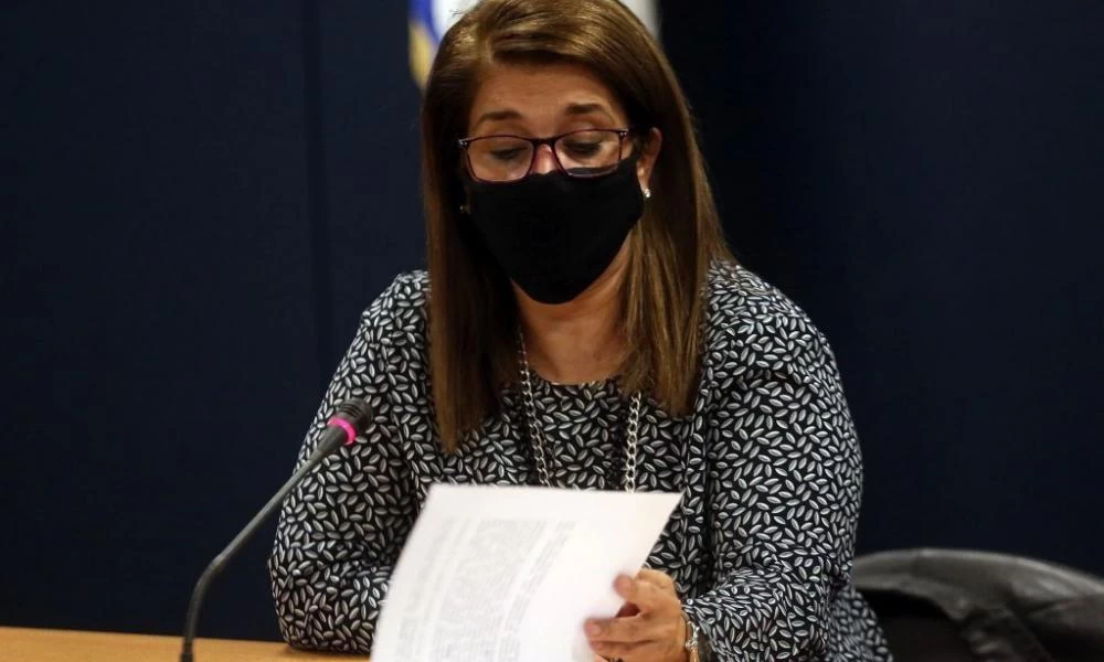 Παπαευαγγέλου: Έρχονται 5.000 κρούσματα ημερησίως - Τα μέτρα θα λαμβάνονται τοπικά